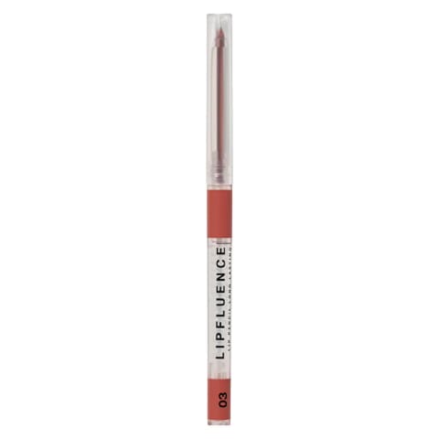 Influence Beauty Automatic Lipfluence 03 Light Beige - رژ لب خط لب ماندگار مات