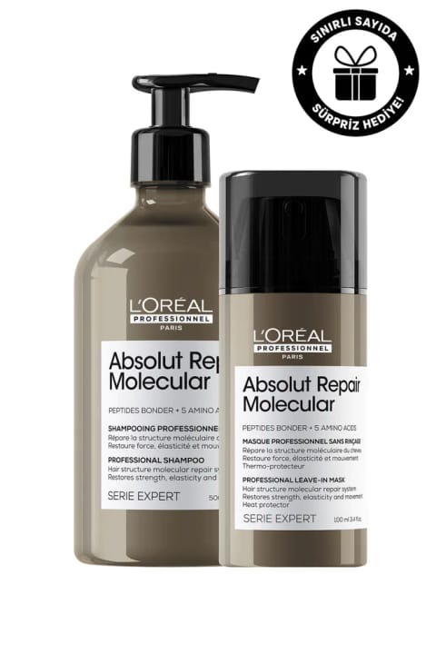 محصول ترمیمکننده مو L'oreal Professionnel Serie Expert Absolut Repair Molecular