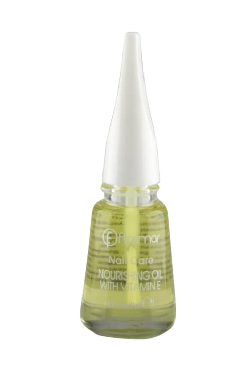 Flormar Nail Care روغن تقویتکننده ناخن با Vitamin E 11 ml