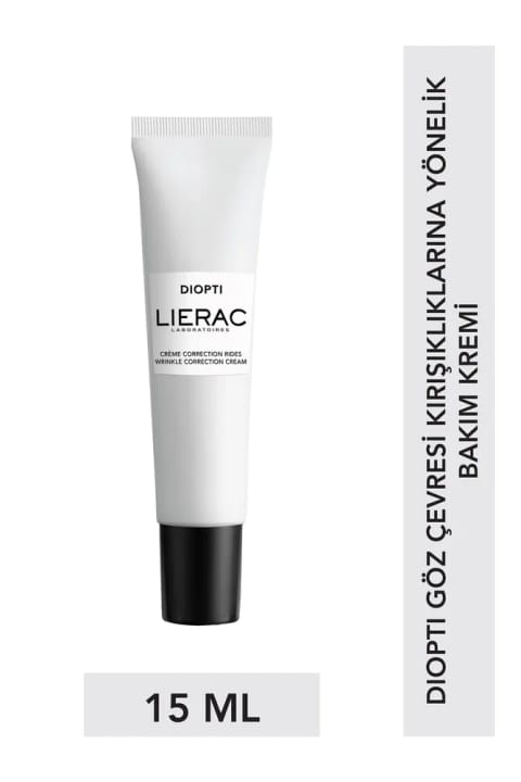 Lierac کرم مراقبت از دور چشم ضد چین و چروک و خطوط خنده