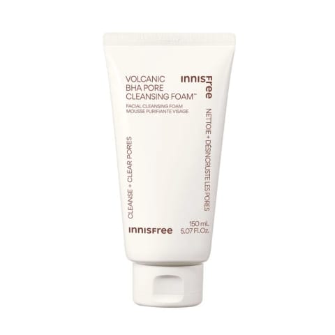 فوم پاکسازی صورت Innisfree با BHA مخصوص پاکسازی منافذ 150 میلیلیتر