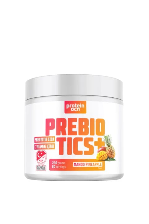 Proteinocean Prebiotics+ - انبه آناناس 240 گرم - 80 سرو