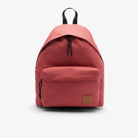 کوله‌پشتی قرمز مردانه Lacoste