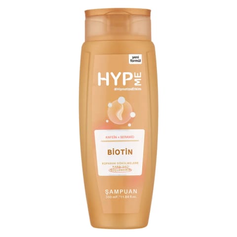 شامپوی ضد ریزش Hyp Me 350 میلیلیتر