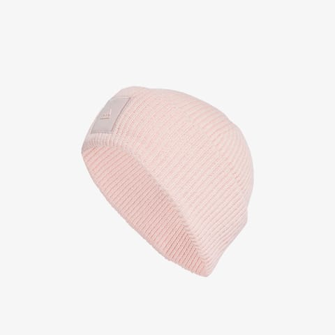 کلاه بافت adidas Cuffed یونیسکس صورتی