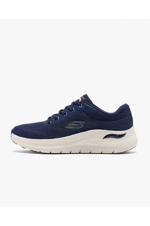 SKECHERS ARCH FIT 2.0 کفش ورزشی مردانه سرمهای 232700 NVY