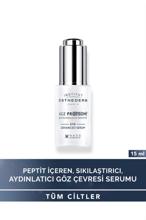Institut Esthederm Age Proteom Eye Advanced Serum
