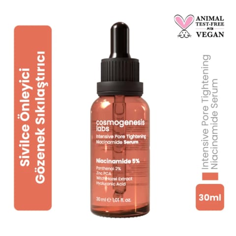 Cosmogenesis Labs سرم صورت نیاسینامید ۳۰ میلیلیتر