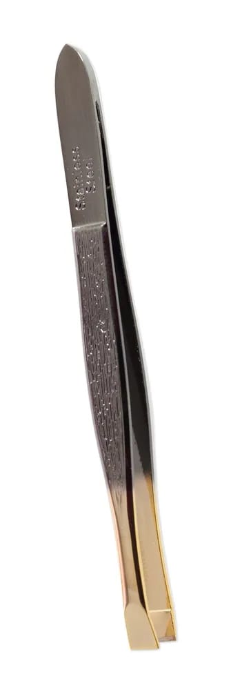 موچین نوکصاف استیل ضدزنگ نانوتکنولوژی Nascita NASCIMBIZ044