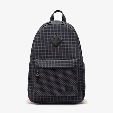 کولهپشتی Herschel Heritage Checkered مشکی یونیسکس