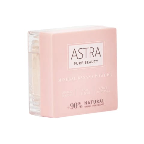 Astra Pure Beauty Banana Pudra 01