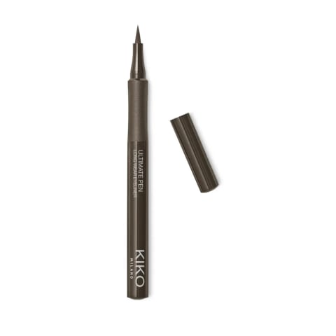 Kiko Milano Ultimate Pen Eyeliner - 02 Brown