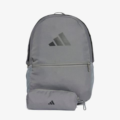 کوله‌پشتی adidas یونیسکس خاکستری
