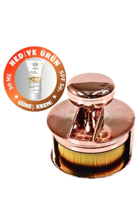 nascita برس فونداسیون Bronzy Glow 247