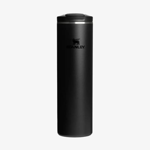 فلاسک Stanley The Transit Fliptop Mug 0.59L مشکی یونیسکس