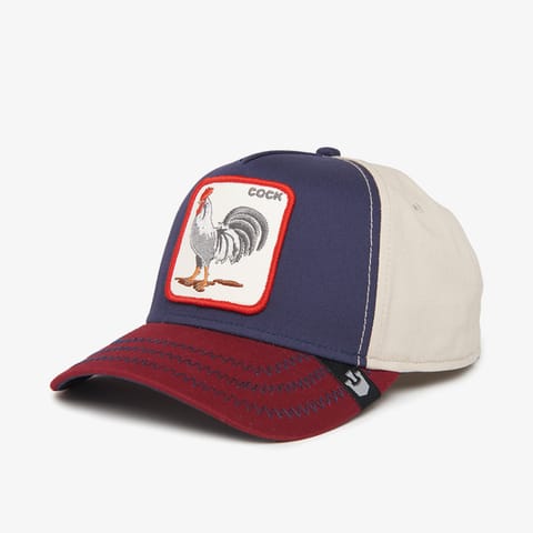 کلاه Goorin Bros All American Rooster 100 یونیسکس سرمهای