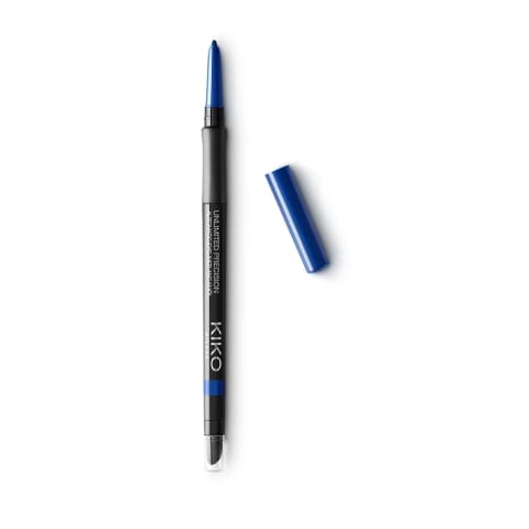 خط چشم Kiko Unlimited Precision - 06 آبی سرمه‌ای تیره