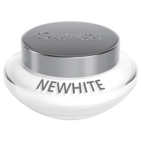 Guinot Newhite کرم شب روشن‌کننده صورت ۵۰ میلی‌لیتر