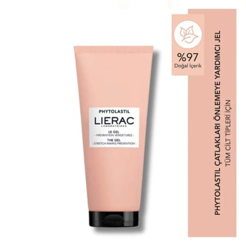 Lierac Phytolastil ژل پیشگیری از ترک پوست ۲۰۰ میلی‌لیتر