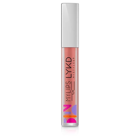 LYKD رژ مایع مات 117 Naked Nude