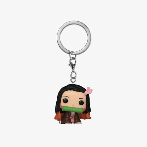 جاکلیدی رنگی Funko Pop Demon Slayer Nezuko یونیسکس