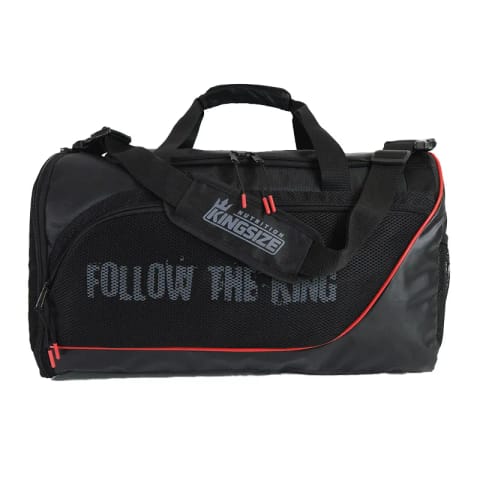 Kingsize Follow The King کیف اسپرت مشکی