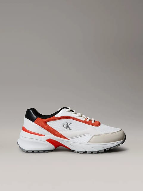 کفش کتانی Hike Runner مش مردانه Calvin Klein