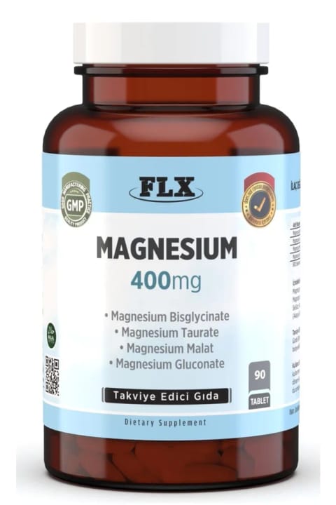 FLX 90 قرص منیزیم
