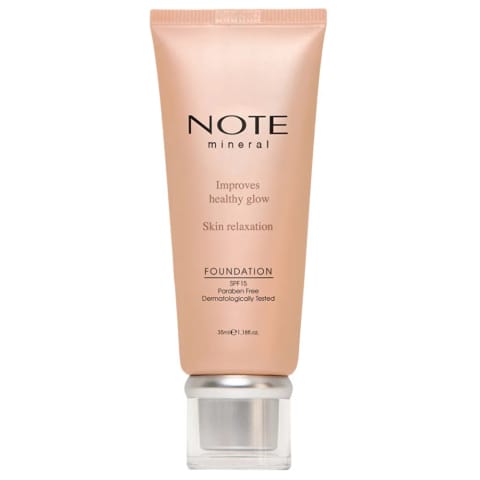 Note Mineral Foundation فاندیشن 401