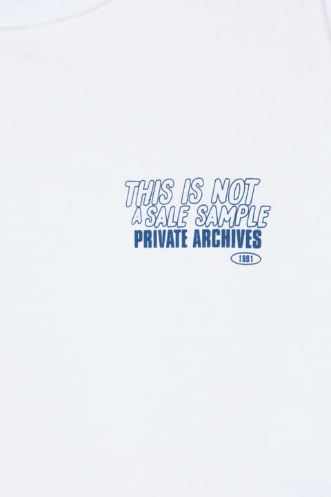 STWD تیشرت طرح Private Archives