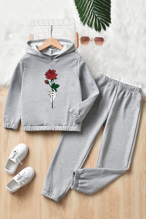 ست گرمکن بچگانه Rose برند uyguntarz