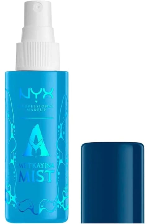 NYX Professional Makeup Mist اسپری تثبیت متکاینا (نسخه محدود)