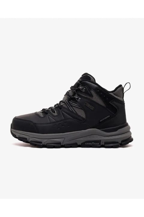 SKECHERS TORSON-CALLISTER مردانه مشکی چکمه‌ی Outdoor 205633 BLK