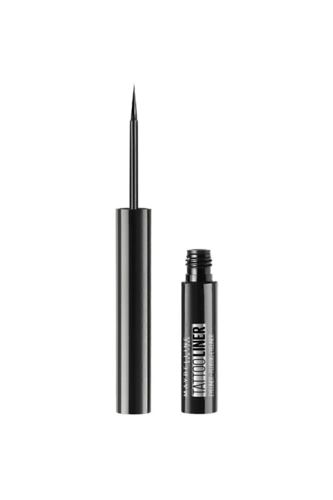 Maybelline New York Tattoo Liner مایع خط چشم - مشکی - 710 Inked Black