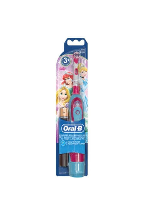 مسواک باتری‌دار Oral-B مدل Frozen