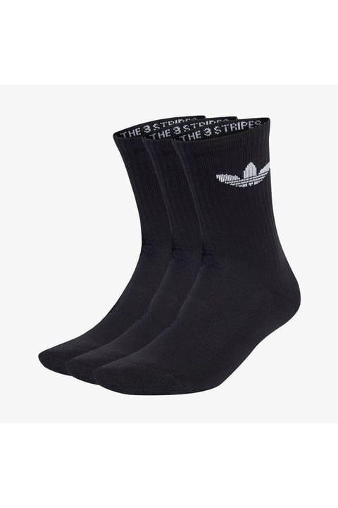 جوراب adidas مشکی TR CREW S 3P IJ5613
