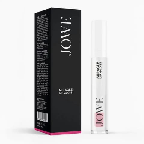 Jowe Miracle Lip Gloss براقکننده لب با تغییر رنگ ۶ میلیلیتر