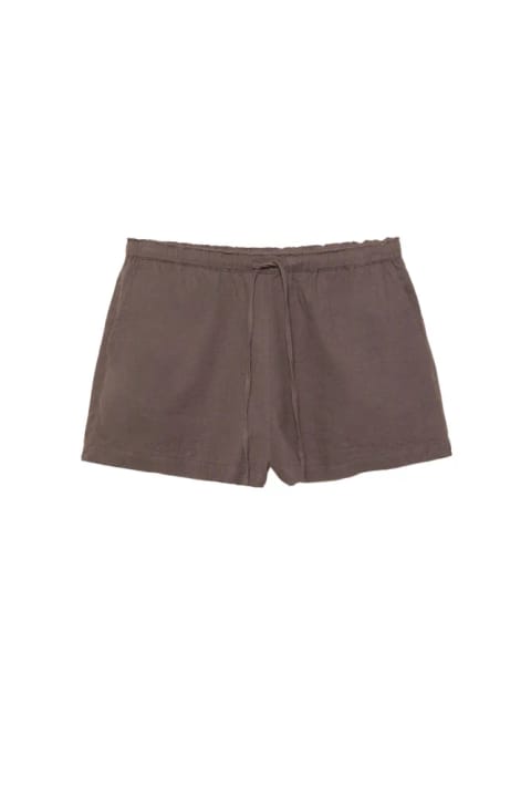 شورت کتان Pull&Bear