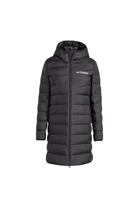 پارکا کاپشن زنانه adidas مشکی W MT DOWN PARKA JM8729