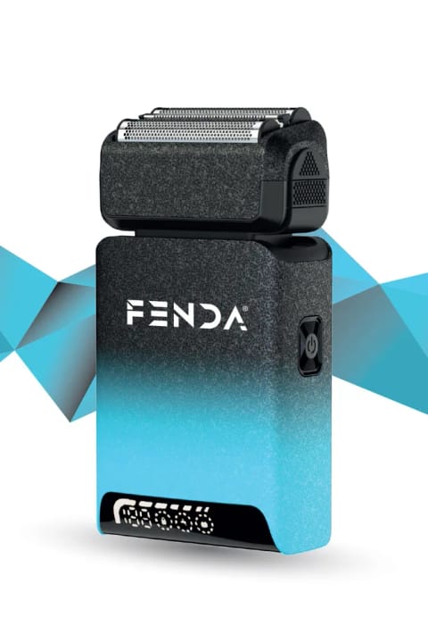 ماشین اصلاح حرفهای صفرزن Fenda آبی FNDSKLKS0007BL