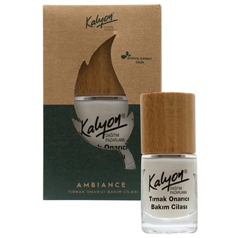 Kalyon لاک ترمیمکننده ناخن