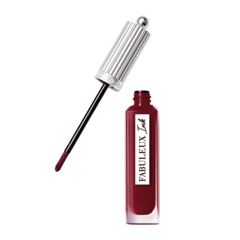 Bourjois Fabulous Shine Story رژ لب مایع 05 Berry'tale Romance
