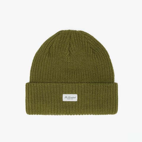 کلاه بافت The Hundreds F24 Crisp سبز مردانه