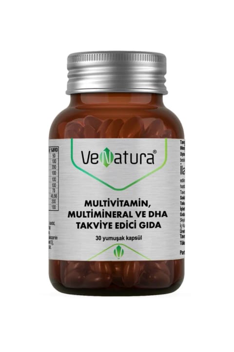 Multivitamin، Multimineral و DHA