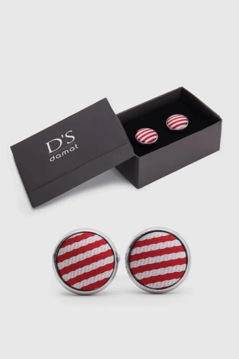 D'S Damat سردکف قرمز و سفید
