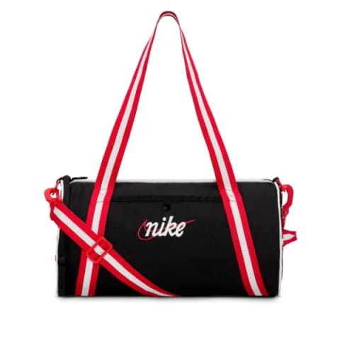 کیف ورزشی Heritage Duffel Retro (13L) مشکی فوق‌کوچک