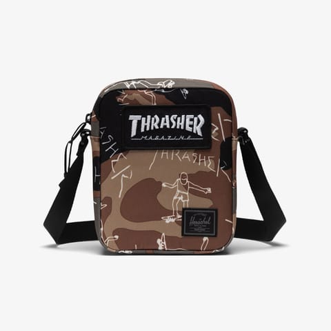کیف دوشی یونیسکس استتار Herschel Trasher Gonz