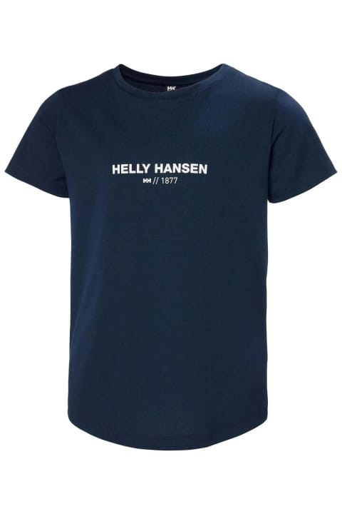 تیشرت Helly Hansen JR ALLURE