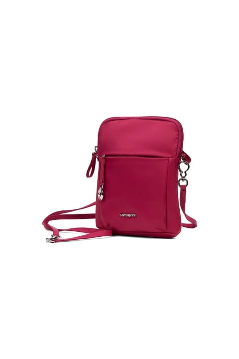 کیف دوشی Samsonite Move 5.0 صورتی
