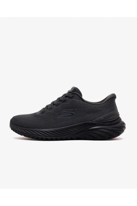 SKECHERS BOUNDER 3.0 کفش اسپرت مردانه مشکی 233459 BBK